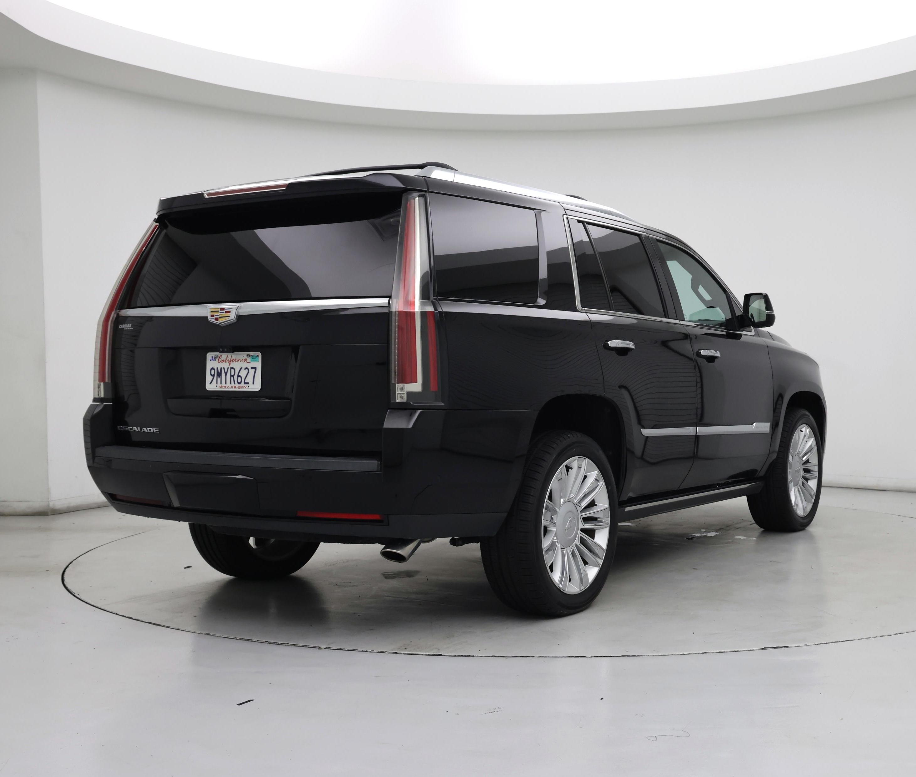 Thumbnail: 2020 Cadillac Escalade - 8