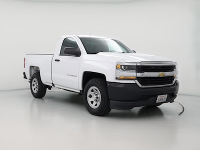 2016 Chevrolet Silverado 1500 Work Truck