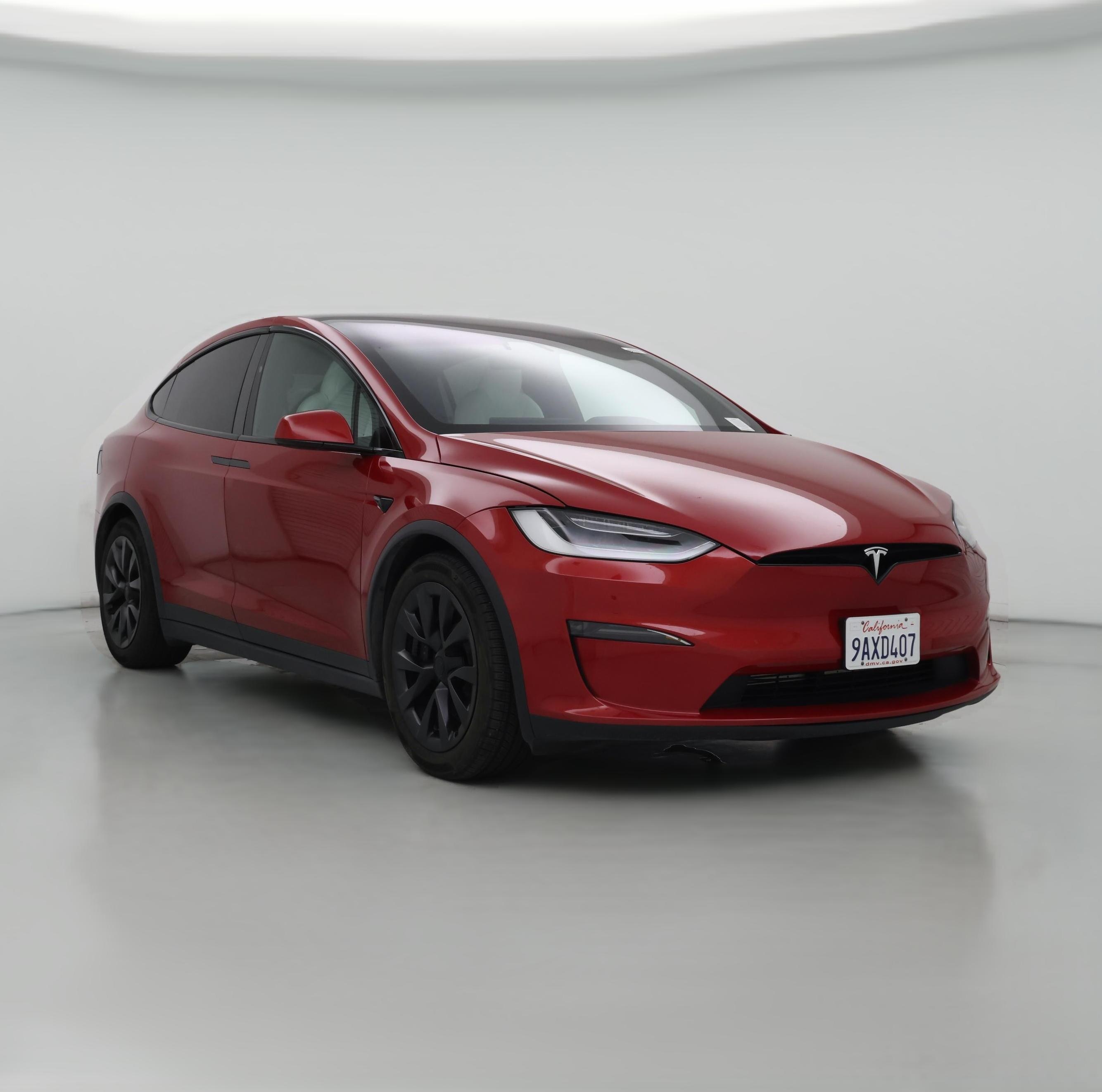 Thumbnail: 2022 Tesla Model X - 1