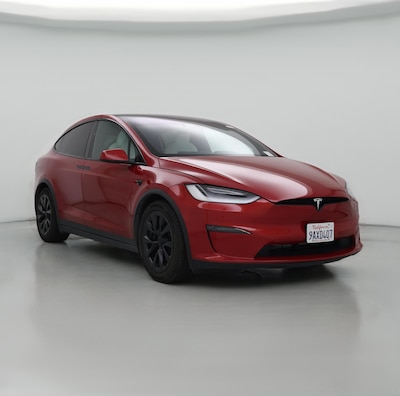 2022 Tesla Model X