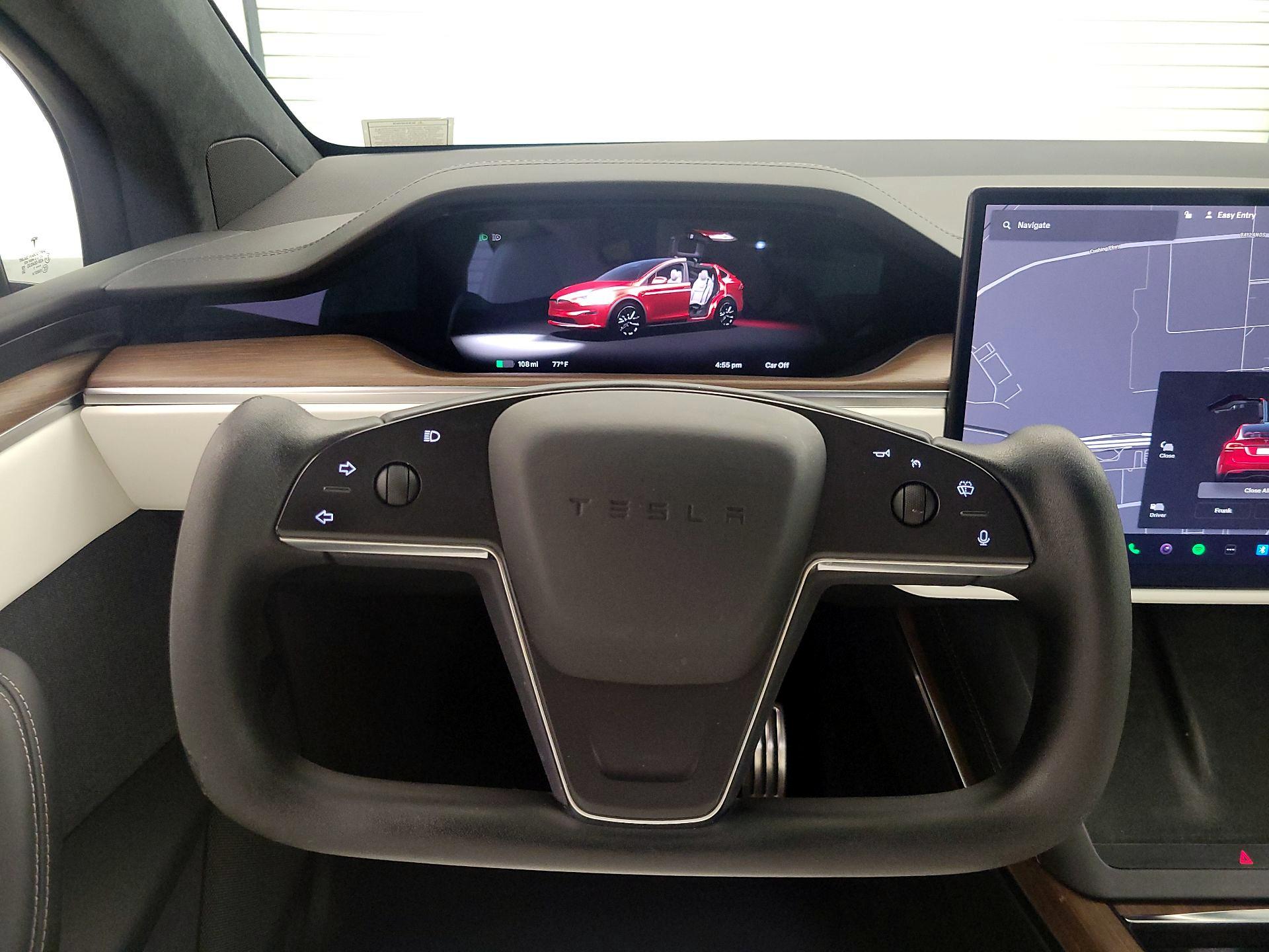 Thumbnail: 2022 Tesla Model X - 10