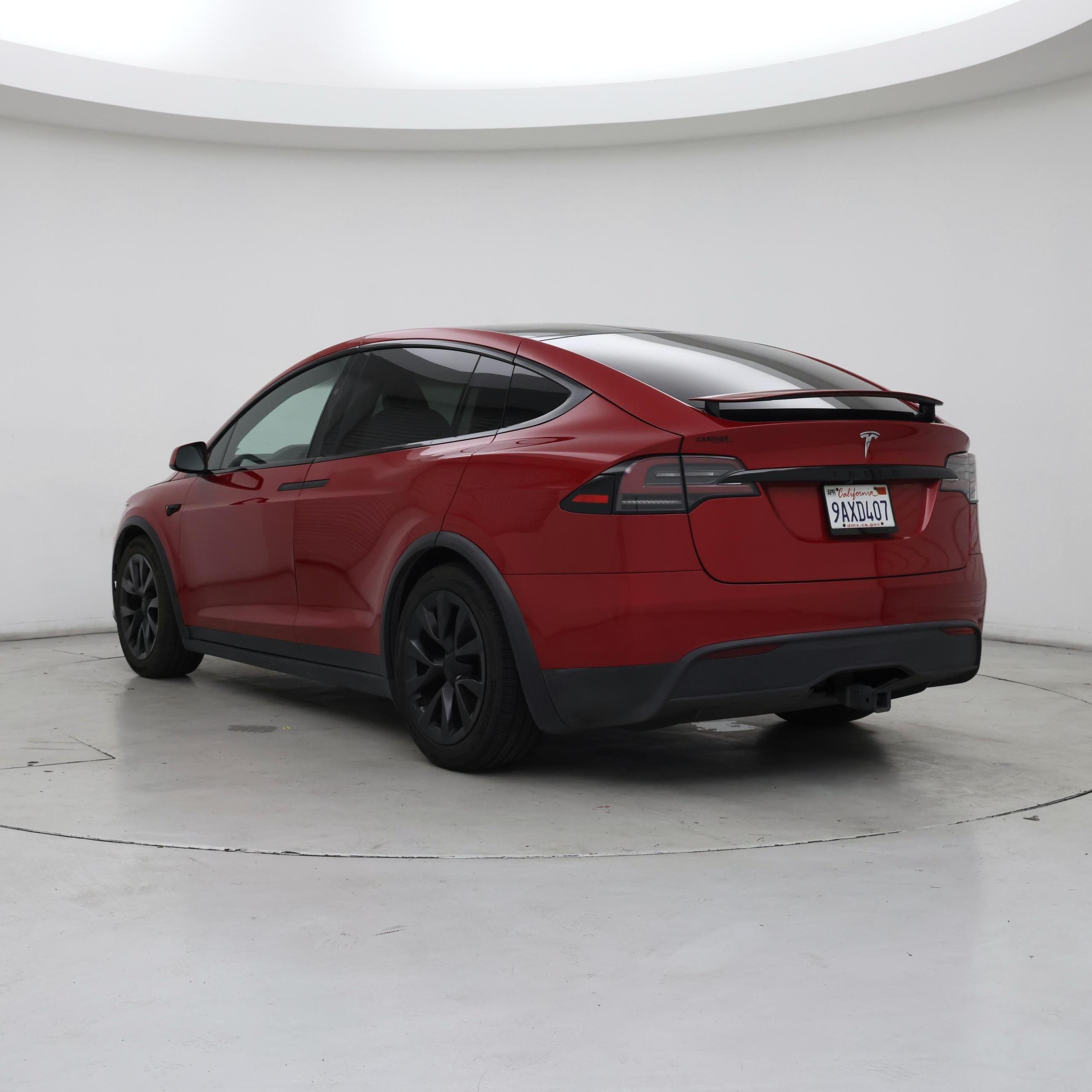 Thumbnail: 2022 Tesla Model X - 2