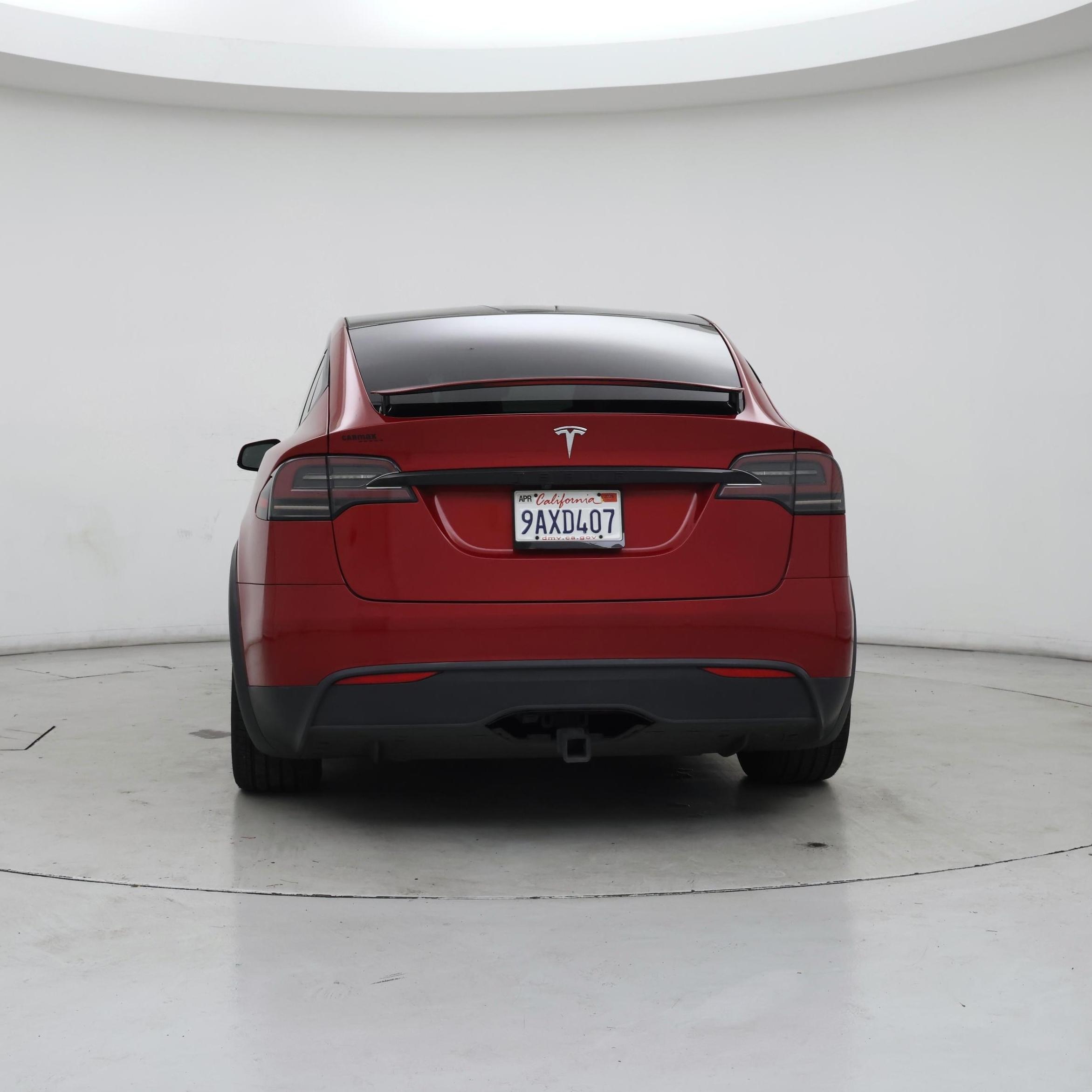 Thumbnail: 2022 Tesla Model X - 6