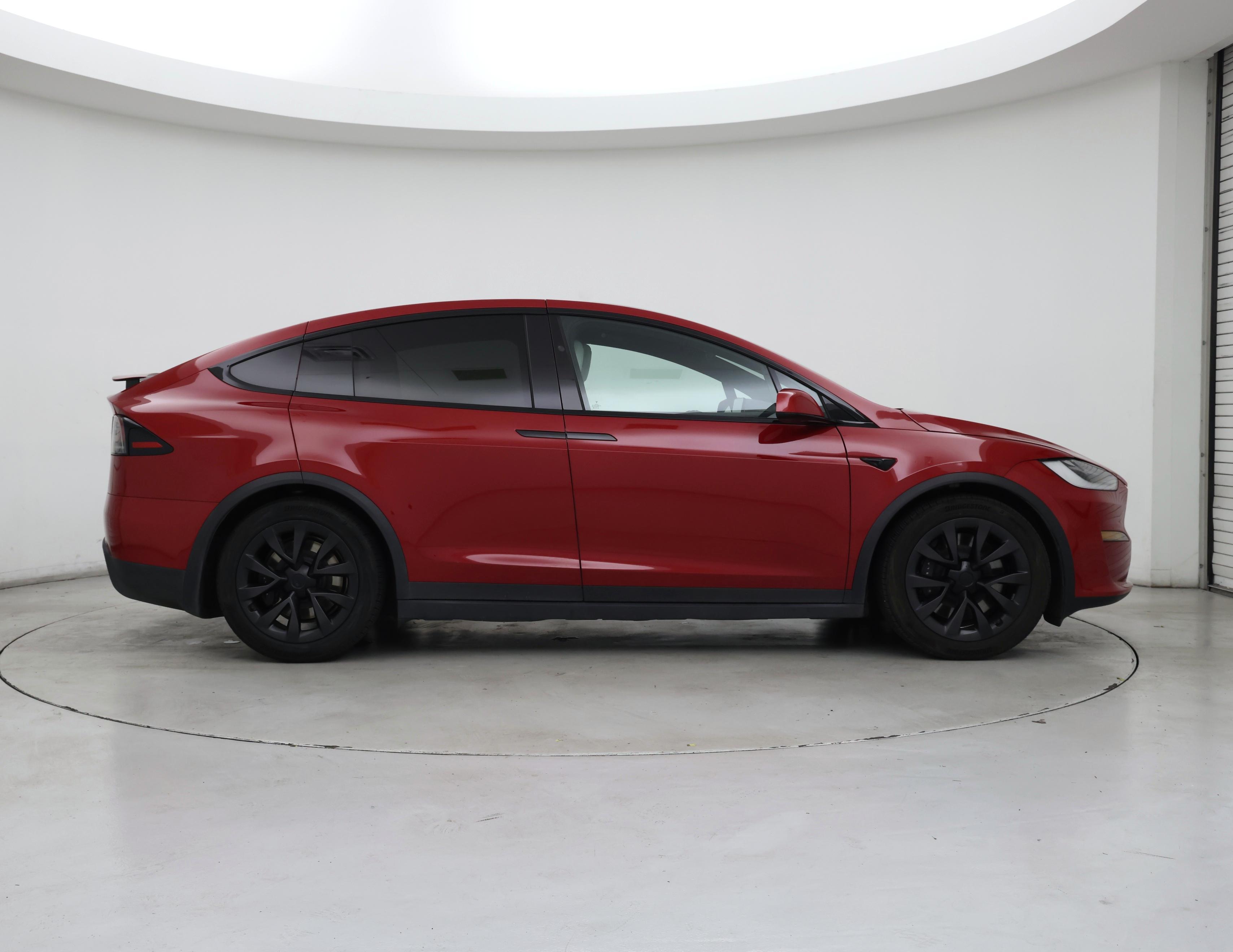 Thumbnail: 2022 Tesla Model X - 7
