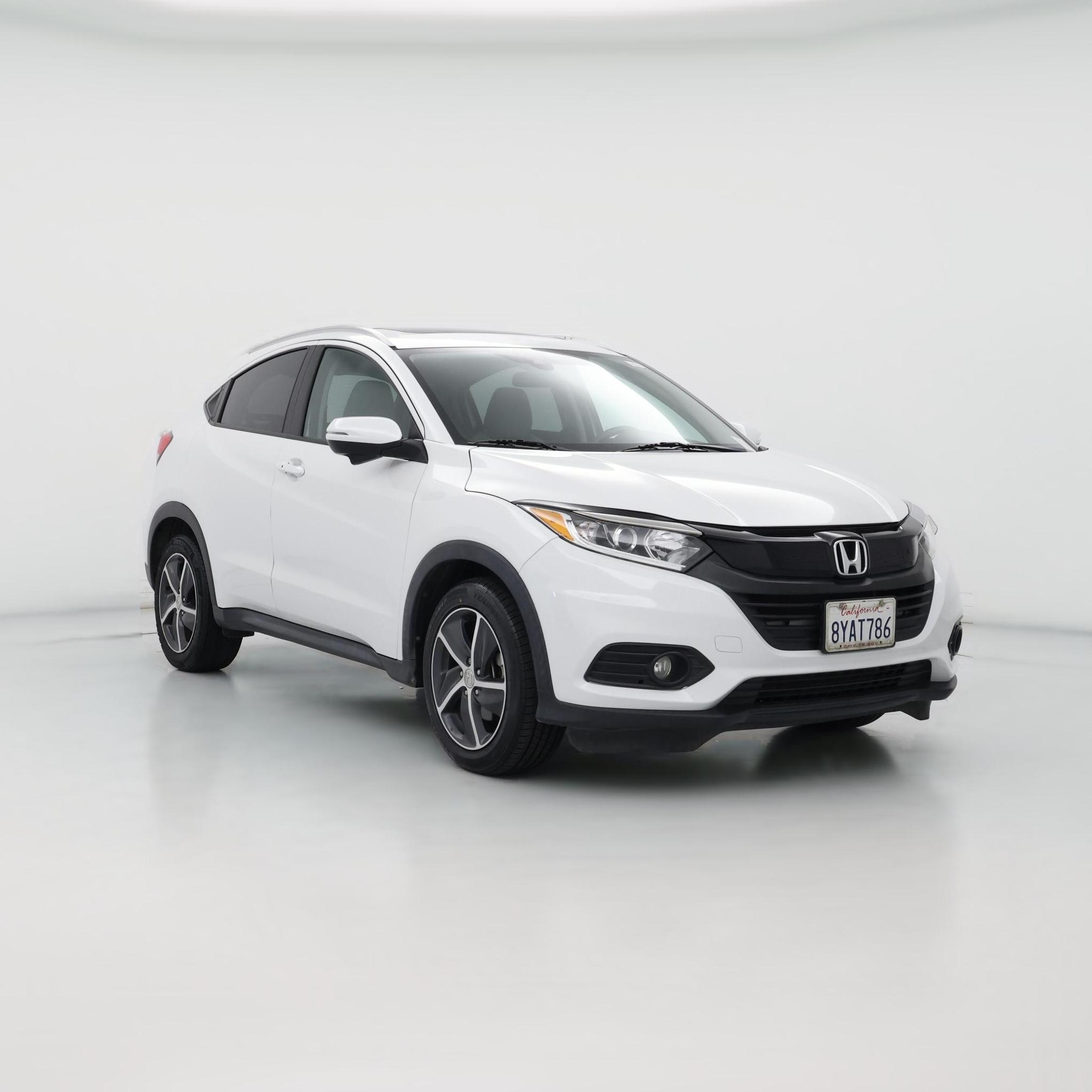 Thumbnail: 2021 Honda HR-V - 1