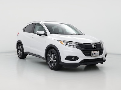 2021 Honda HR-V EX