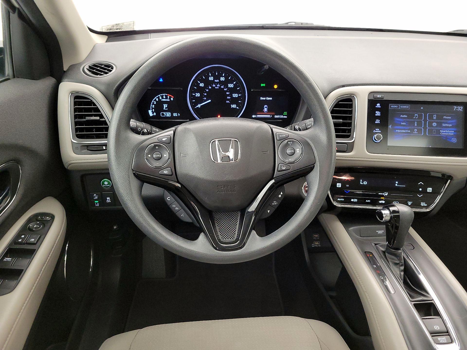 Thumbnail: 2021 Honda HR-V - 10