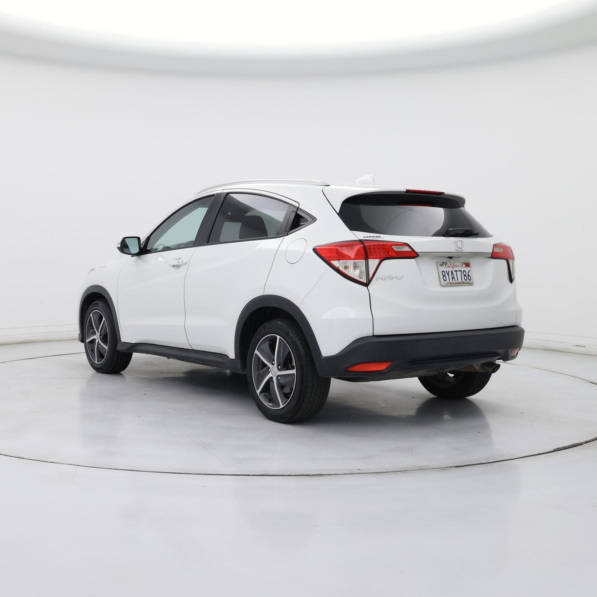 Thumbnail: 2021 Honda HR-V - 2