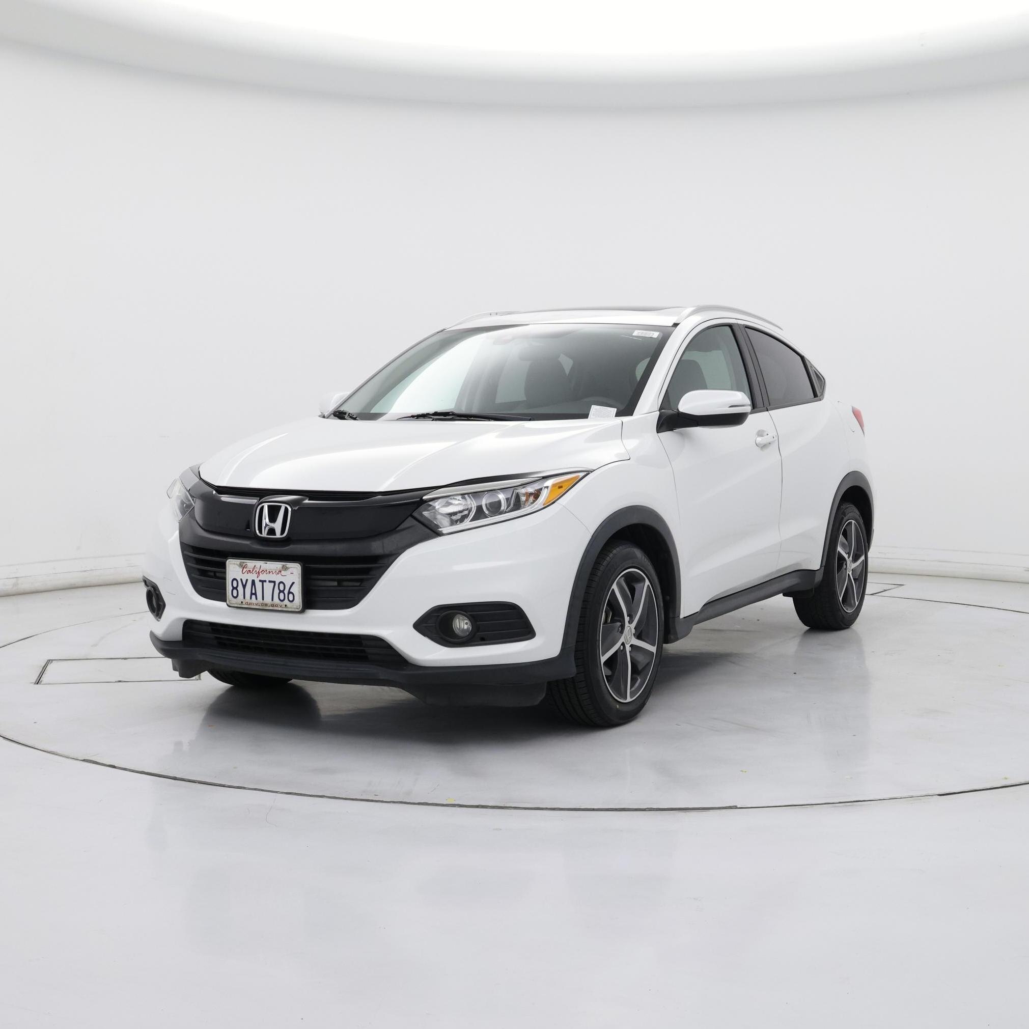 Thumbnail: 2021 Honda HR-V - 4