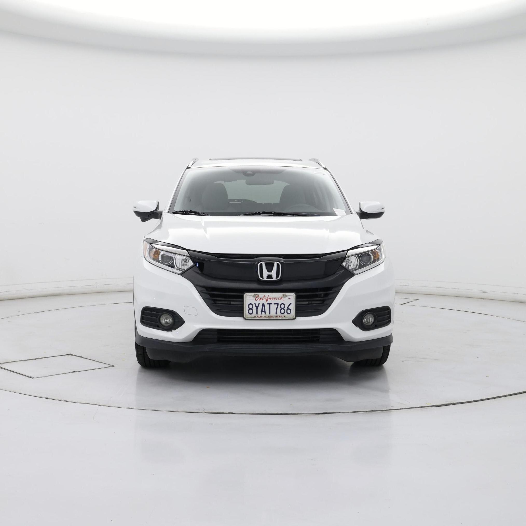 Thumbnail: 2021 Honda HR-V - 5