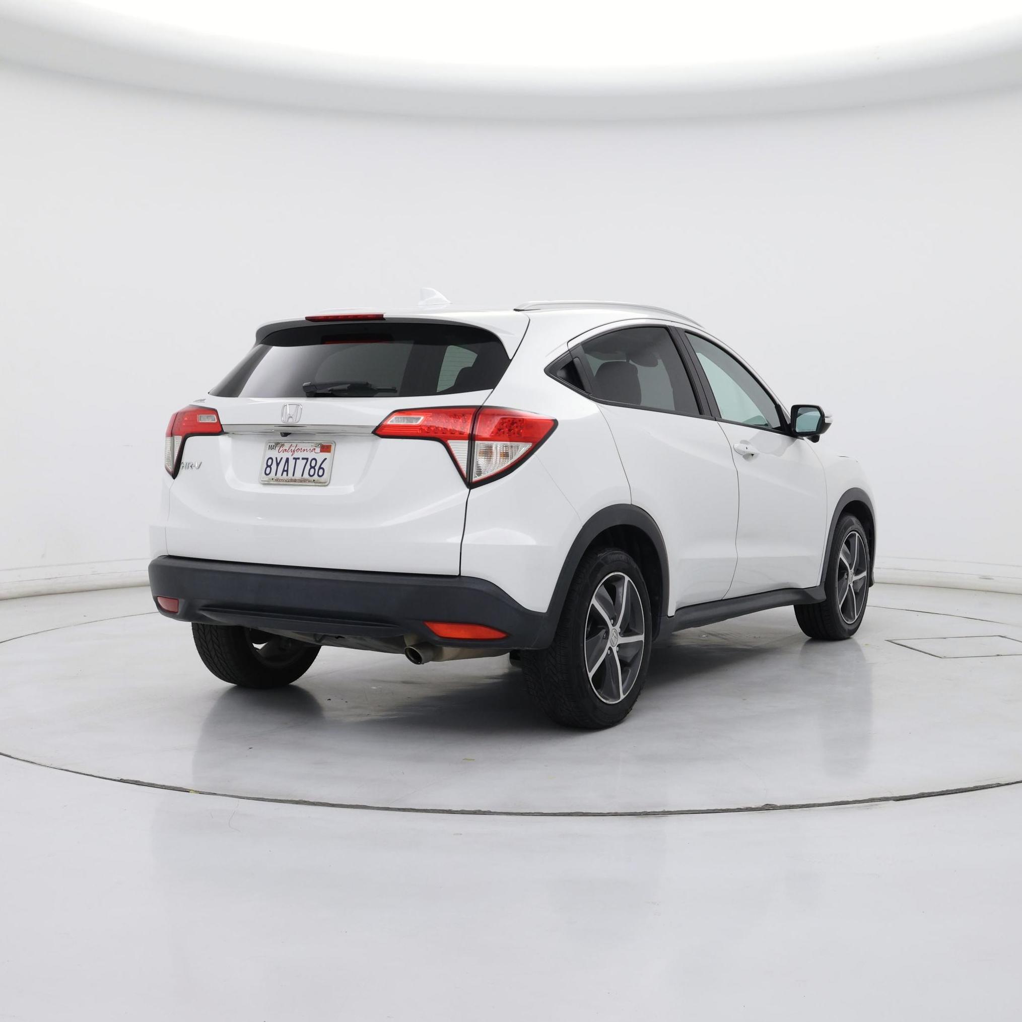 Thumbnail: 2021 Honda HR-V - 8