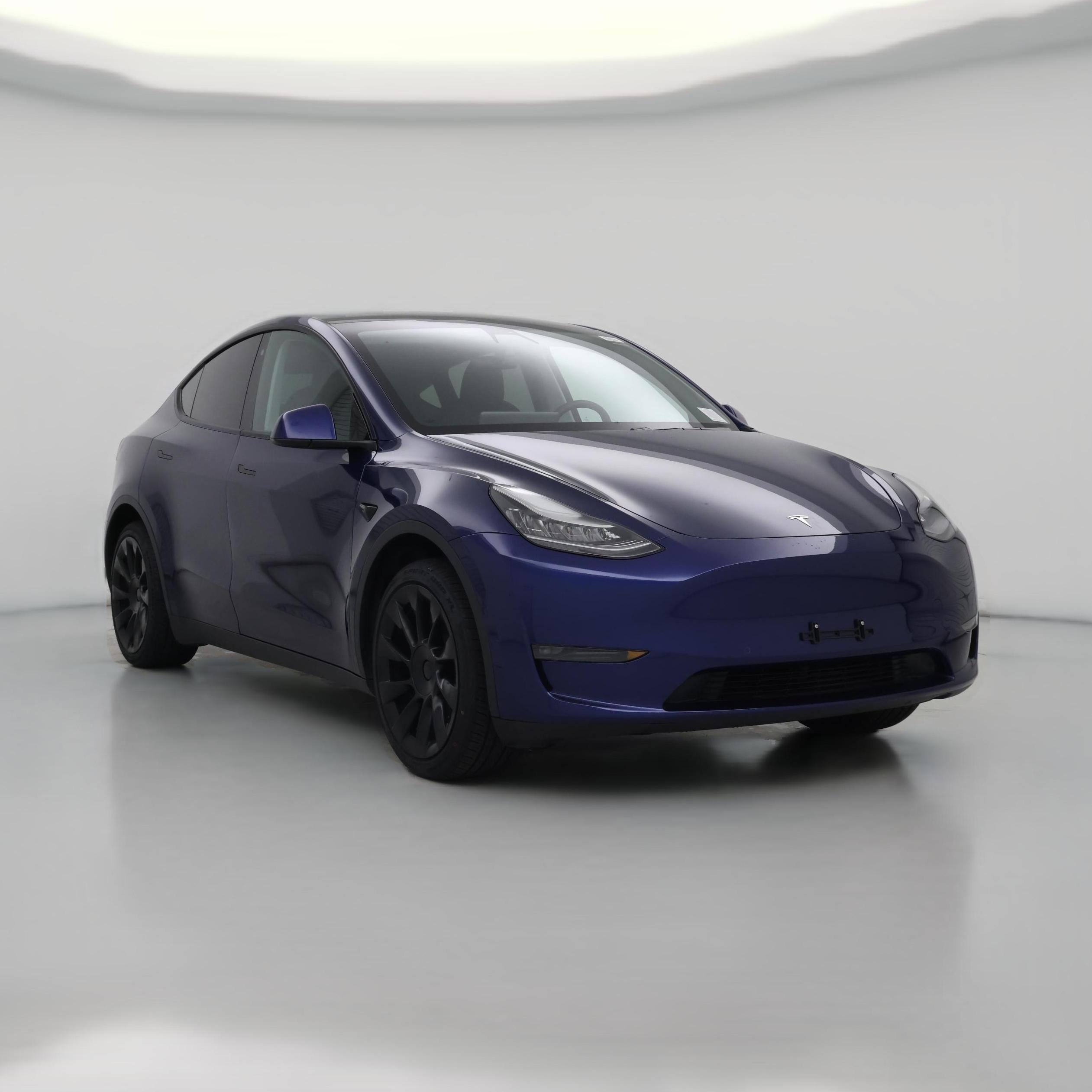 Thumbnail: 2021 Tesla Model Y - 1