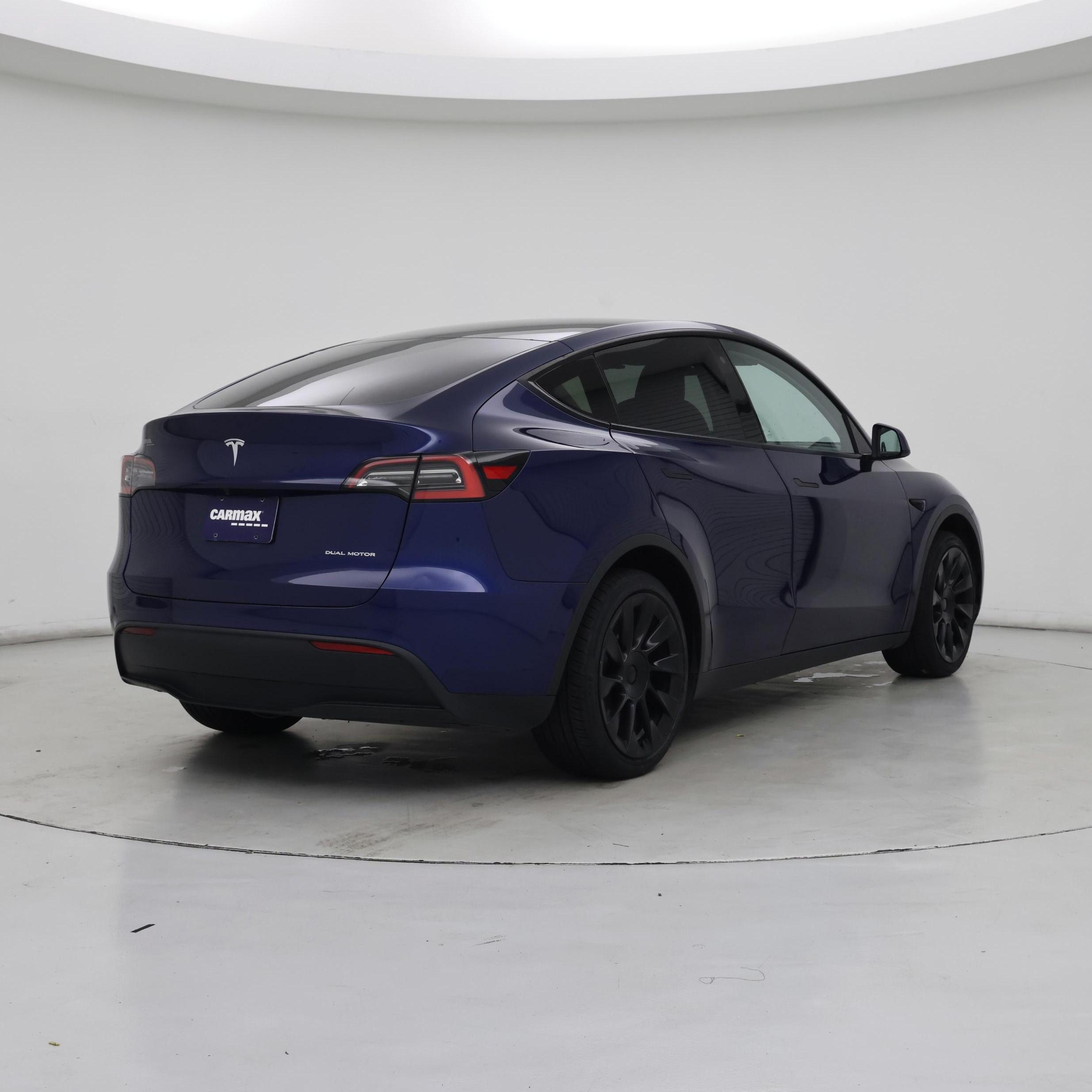 Thumbnail: 2021 Tesla Model Y - 8