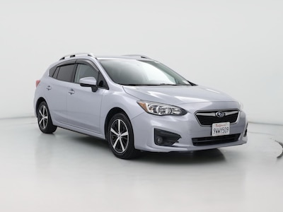 2019 Subaru Impreza 2.0I Premium