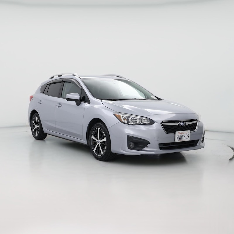 2019 Subaru Impreza 2.0I Premium