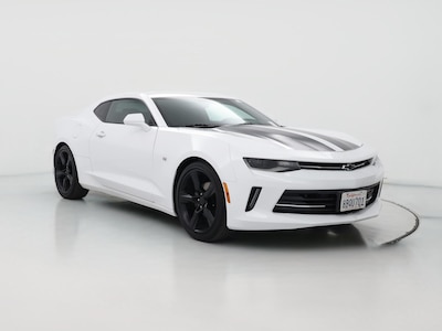 2017 Chevrolet Camaro LT