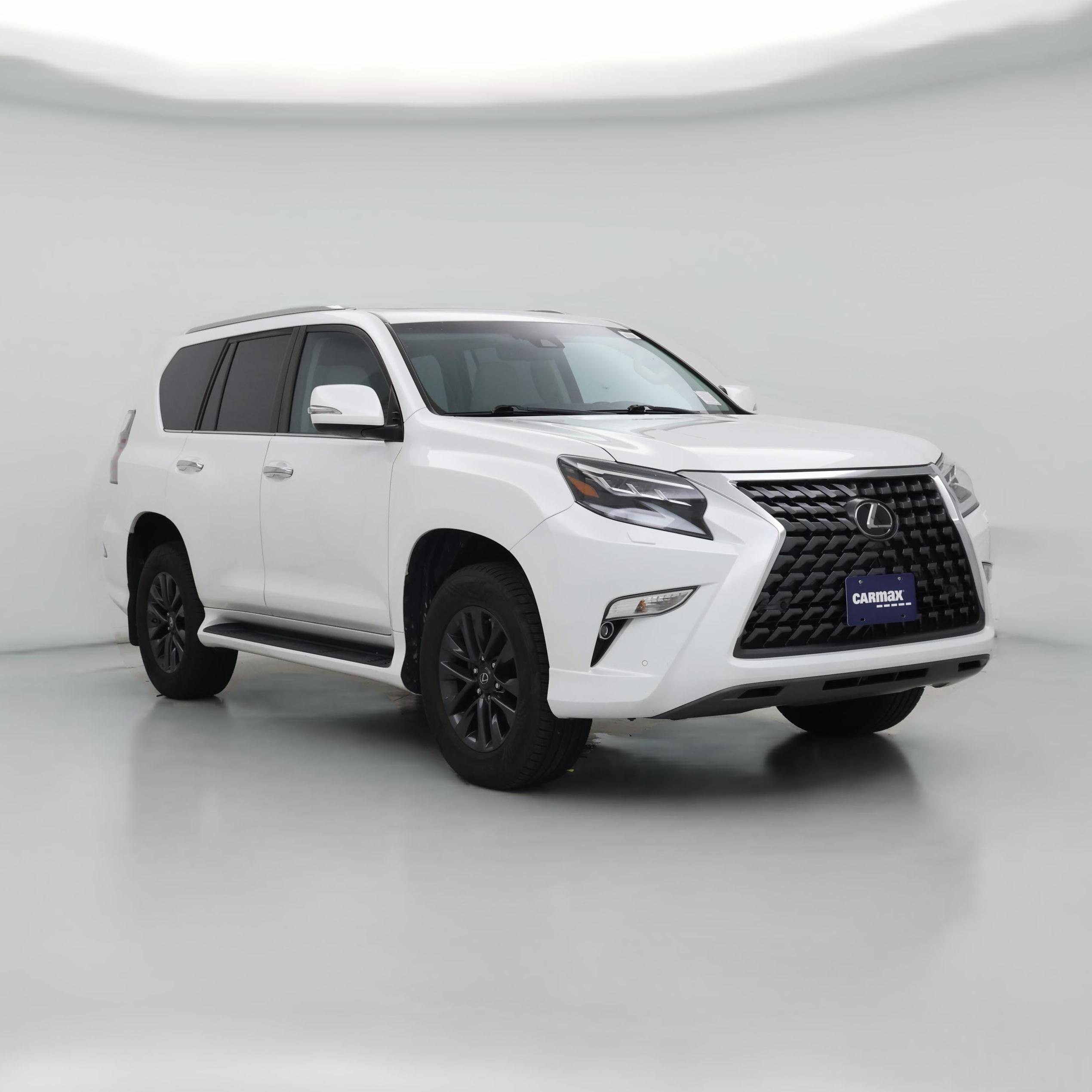 Thumbnail: 2021 Lexus GX - 1