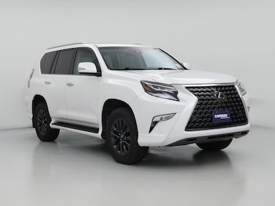 2021 Lexus GX 460 Premium