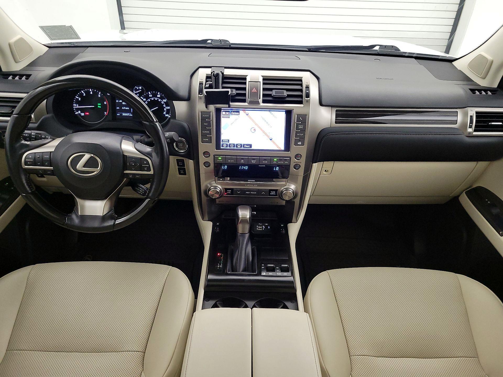 Thumbnail: 2021 Lexus GX - 9