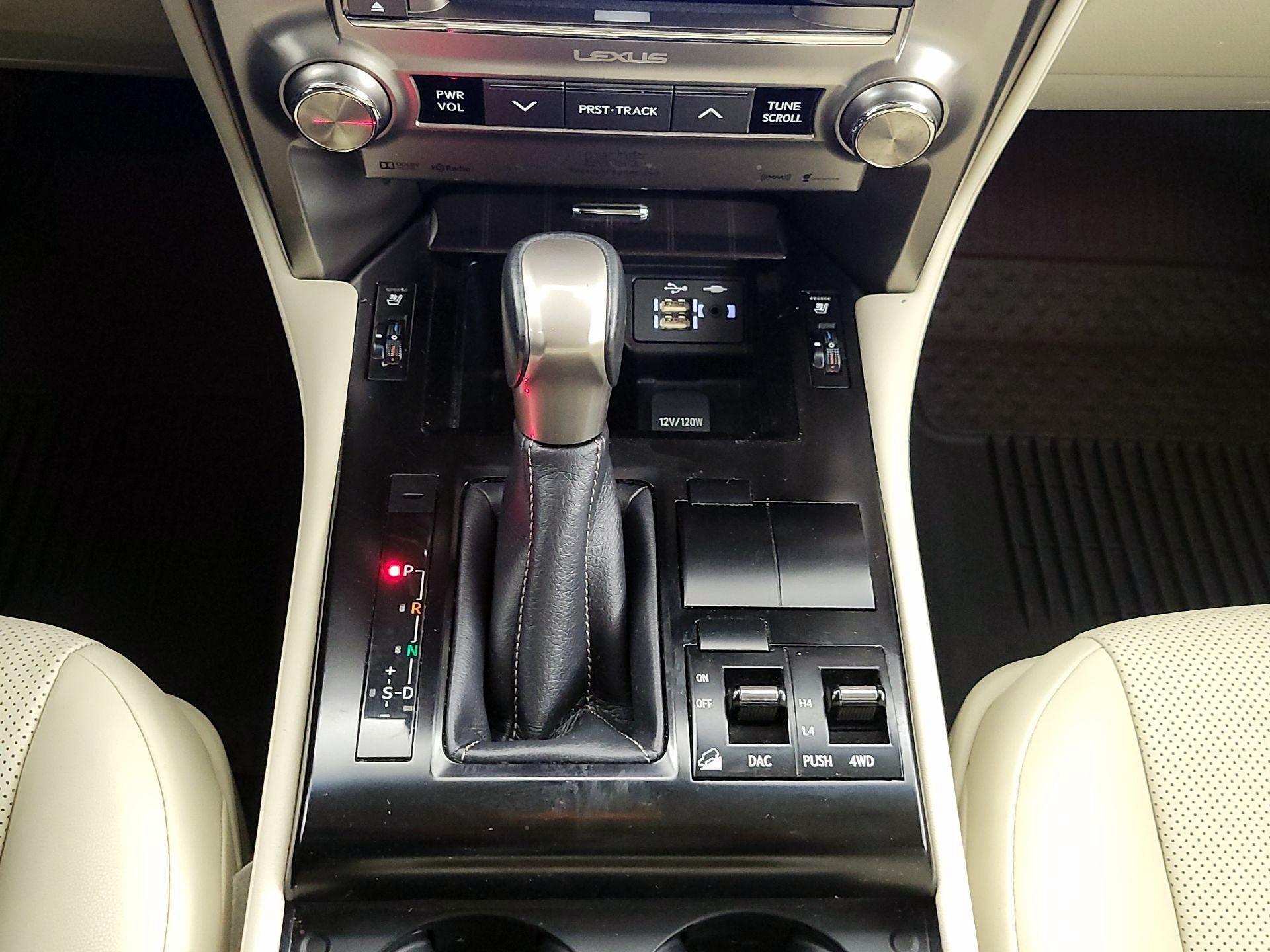 Thumbnail: 2021 Lexus GX - 18