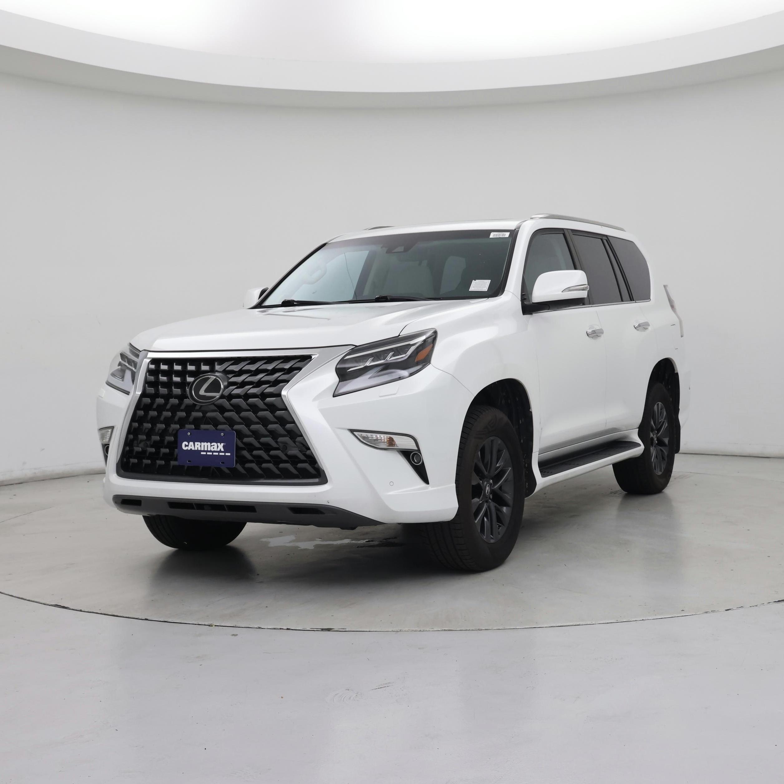 Thumbnail: 2021 Lexus GX - 4
