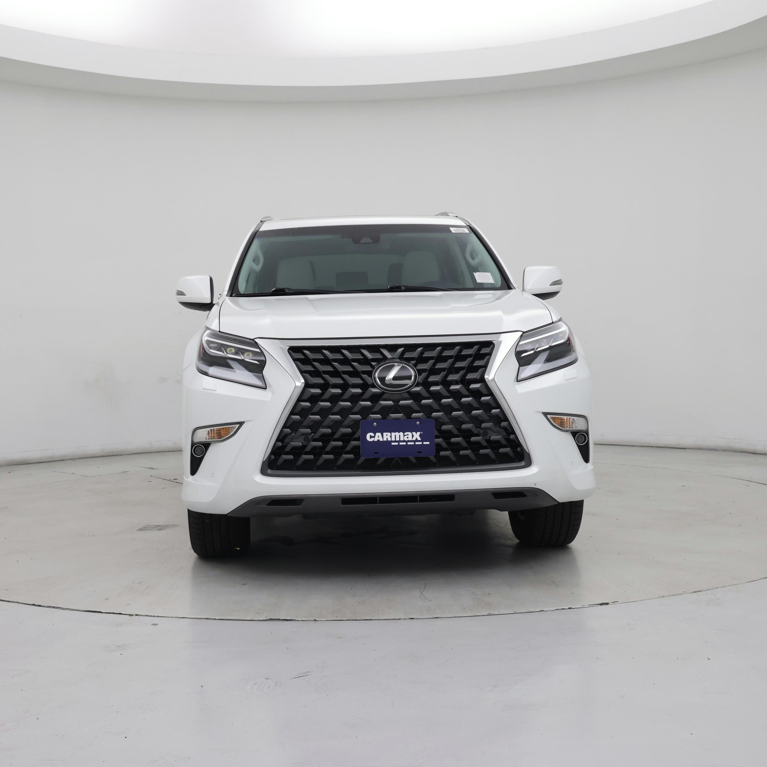Thumbnail: 2021 Lexus GX - 5