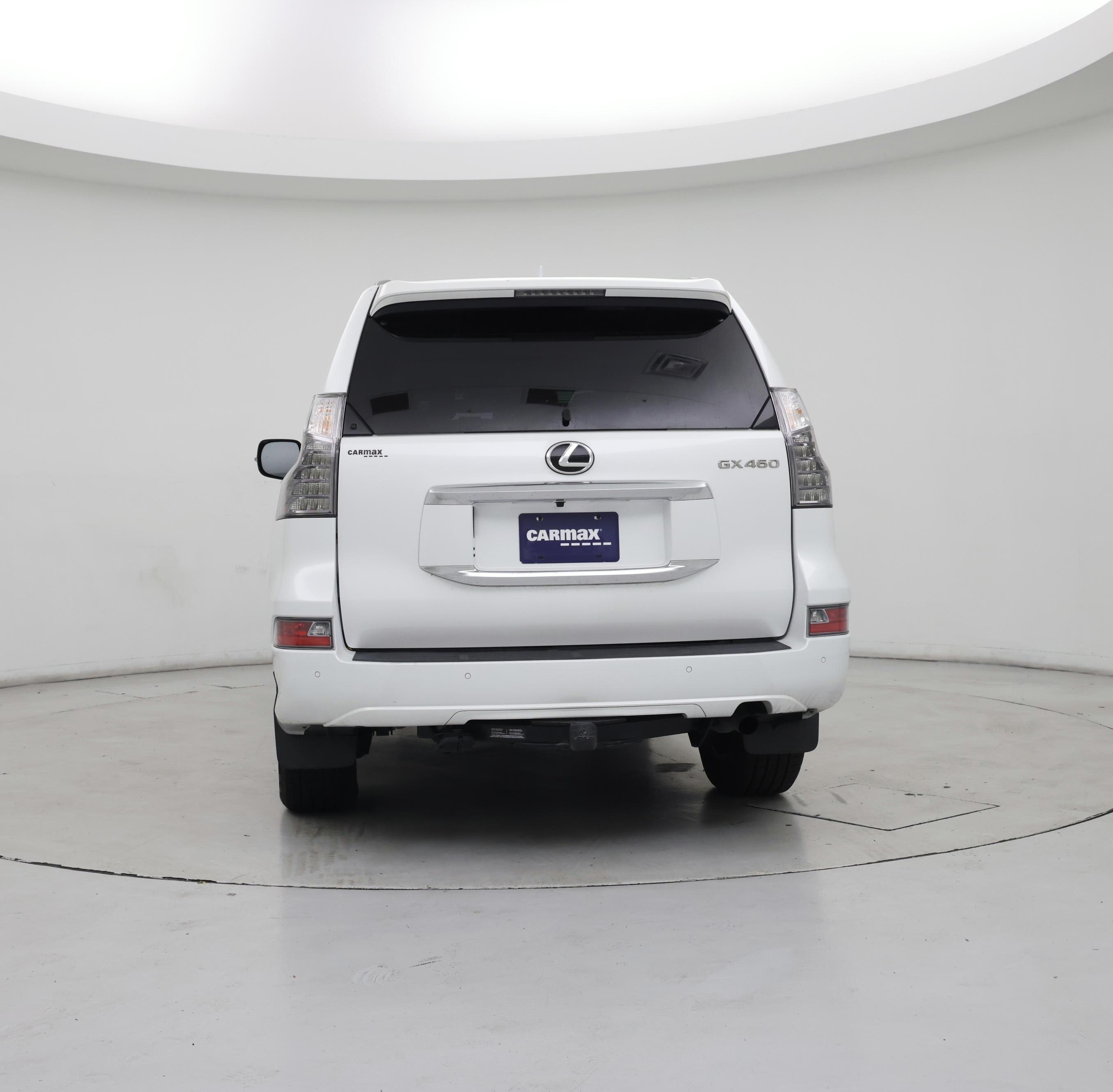 Thumbnail: 2021 Lexus GX - 6