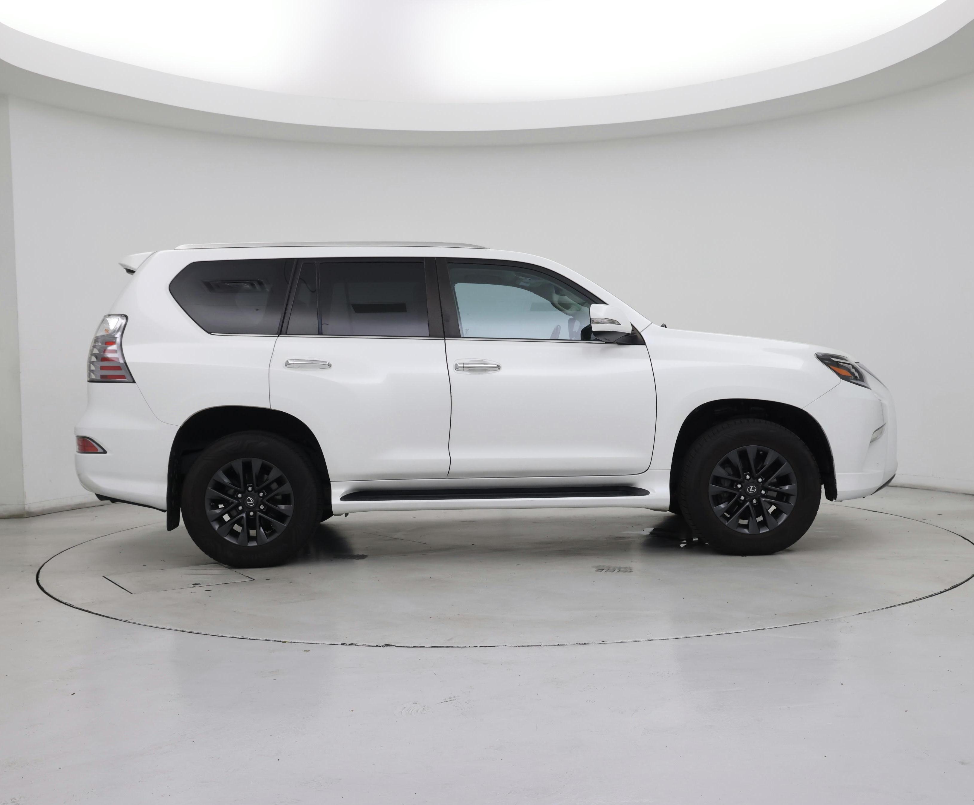 Thumbnail: 2021 Lexus GX - 7
