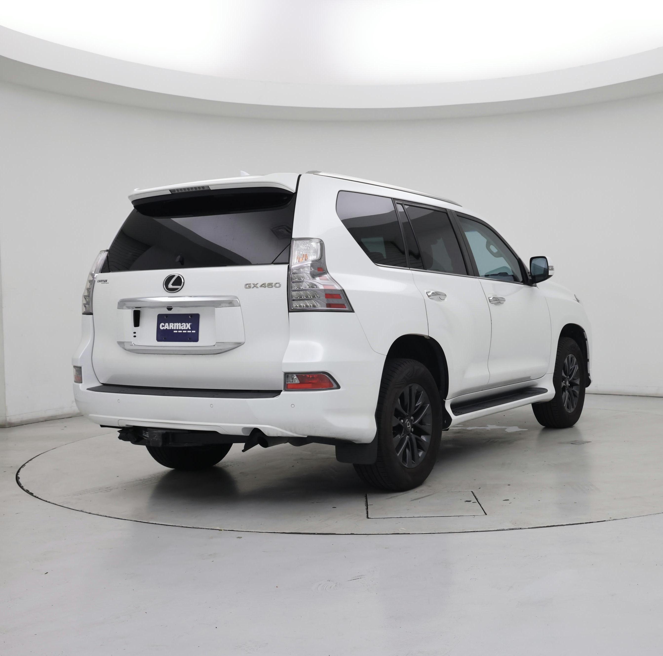 Thumbnail: 2021 Lexus GX - 8
