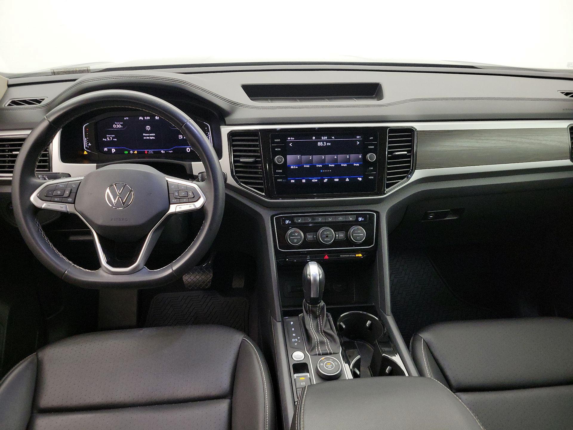 Thumbnail: 2023 Volkswagen Atlas - 9