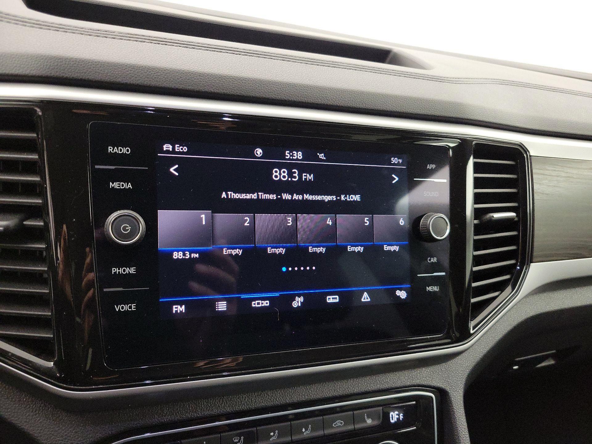 Thumbnail: 2023 Volkswagen Atlas - 15