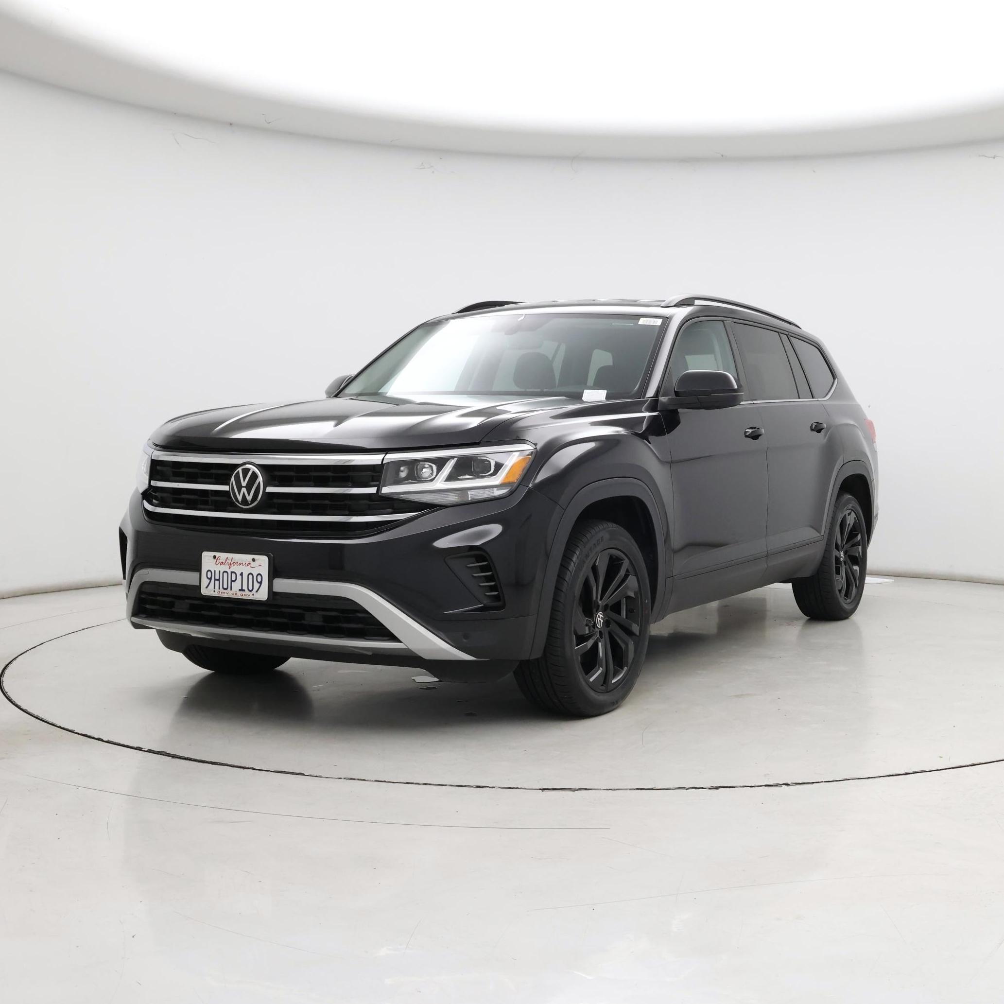 Thumbnail: 2023 Volkswagen Atlas - 4