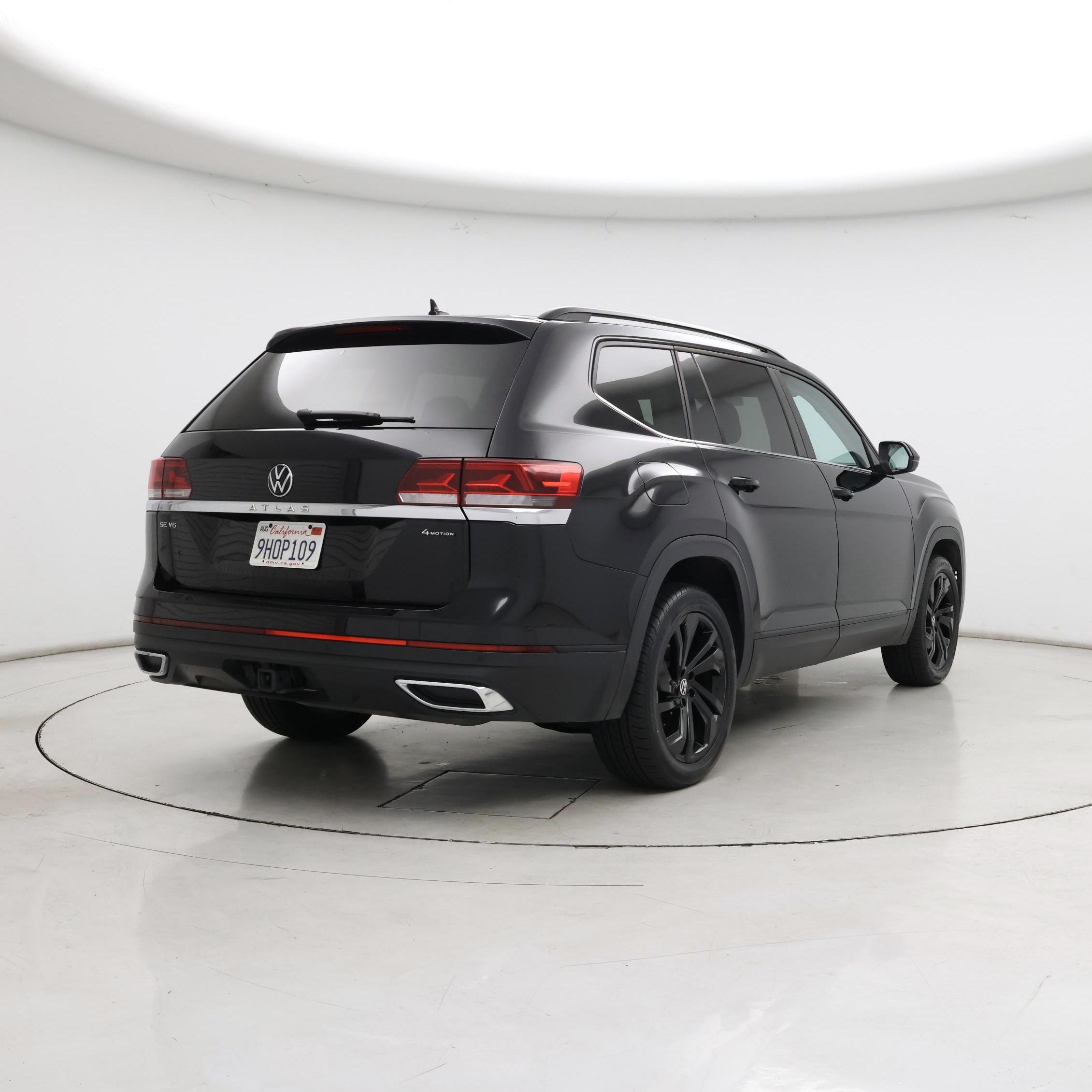 Thumbnail: 2023 Volkswagen Atlas - 8