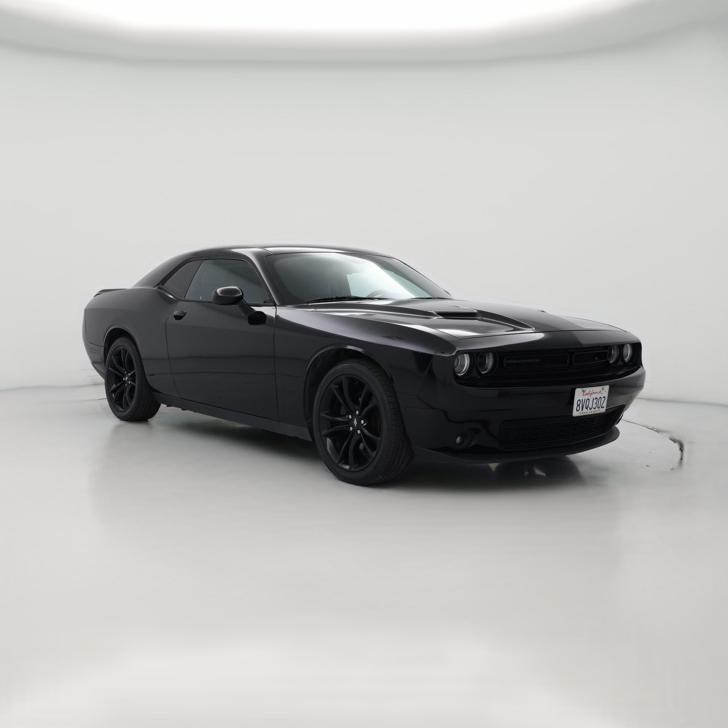 Thumbnail: 2017 Dodge Challenger - 1