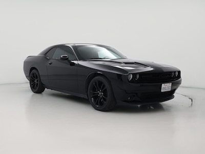 2017 Dodge Challenger SXT Plus