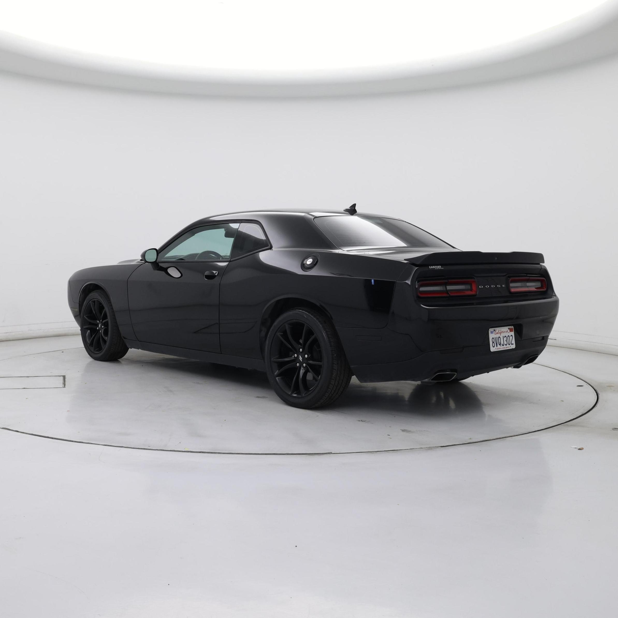 Thumbnail: 2017 Dodge Challenger - 2