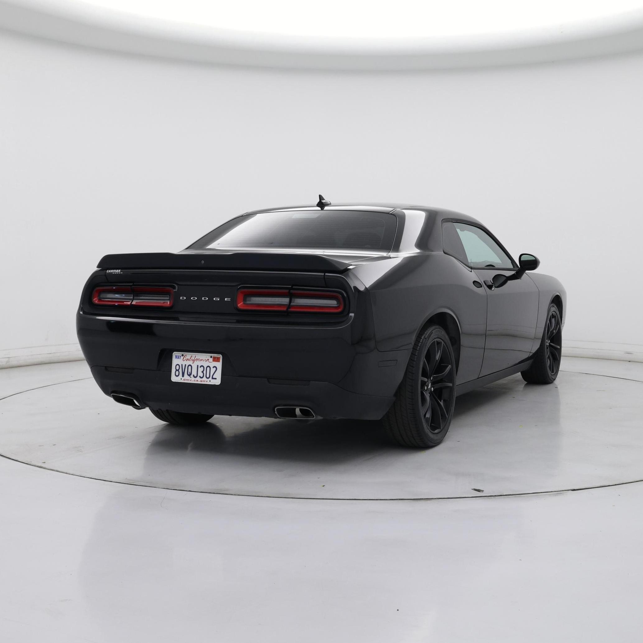 Thumbnail: 2017 Dodge Challenger - 8