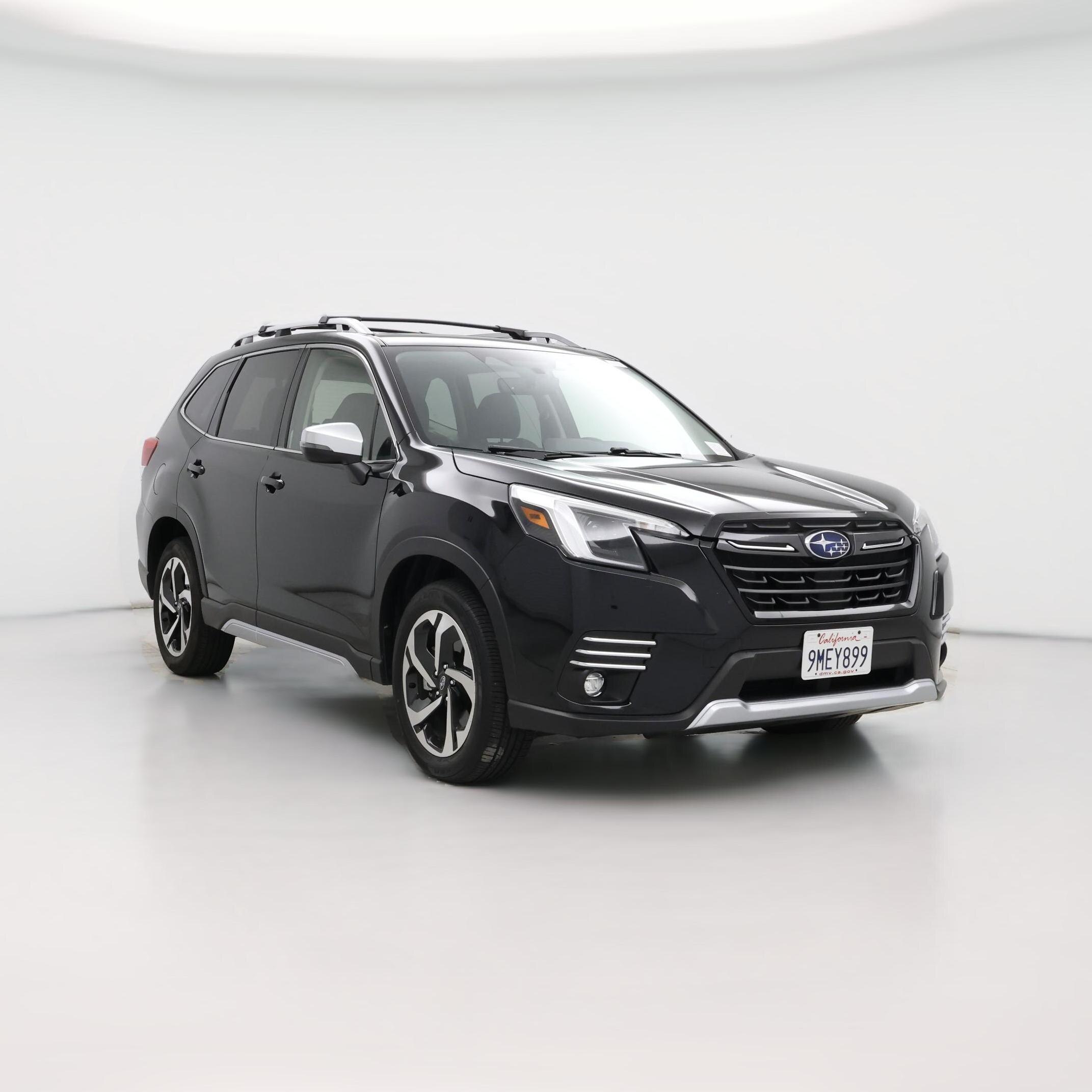 Thumbnail: 2024 Subaru Forester - 1