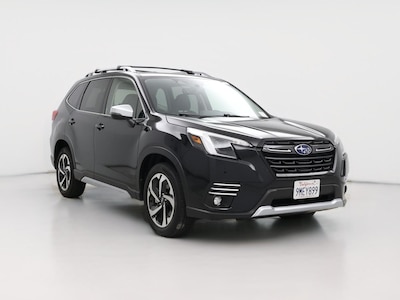 2024 Subaru Forester Touring