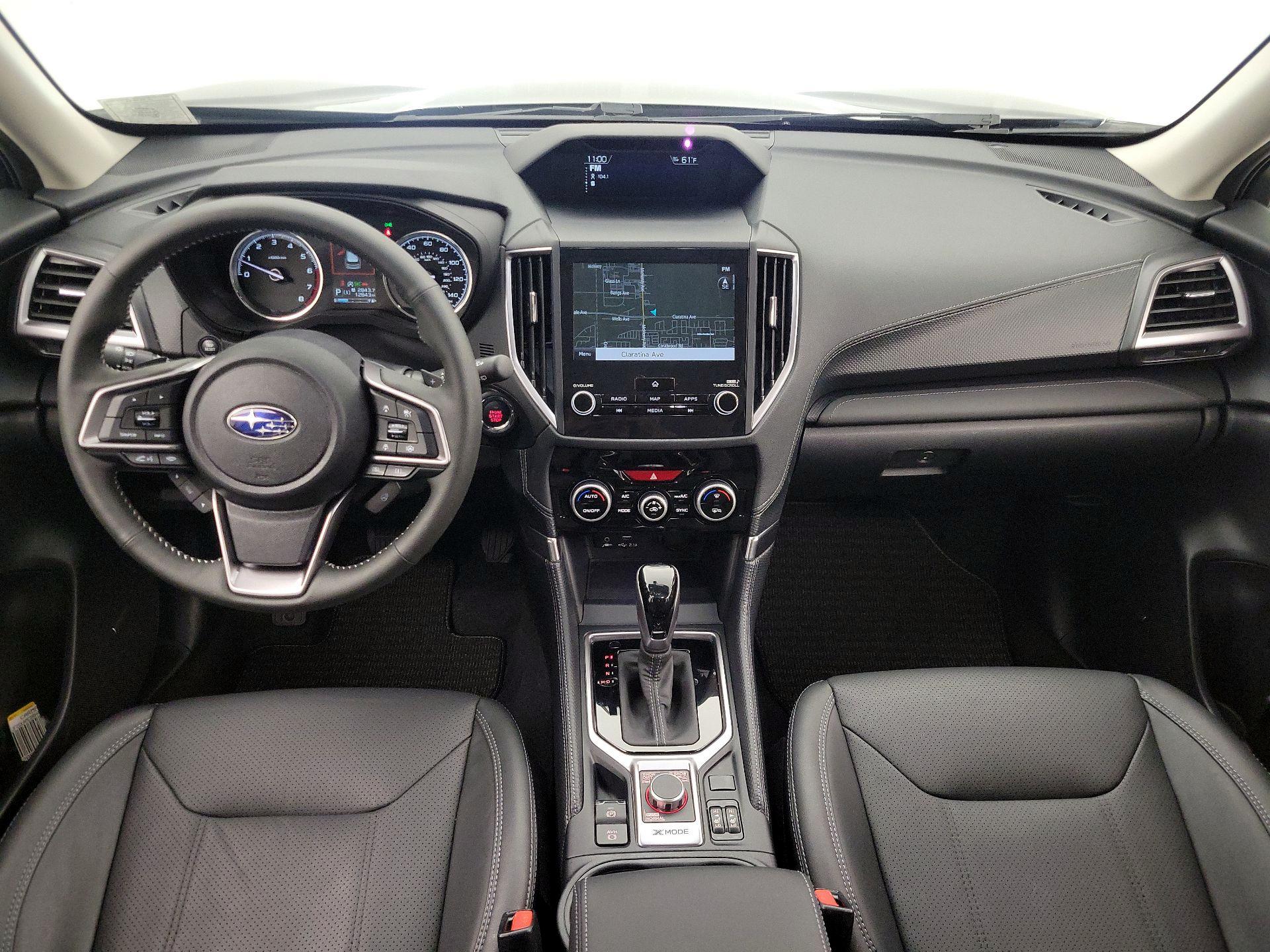 Thumbnail: 2024 Subaru Forester - 9