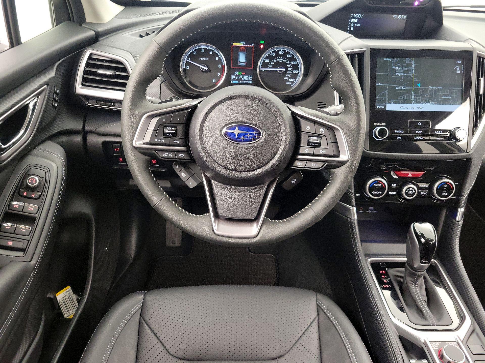 Thumbnail: 2024 Subaru Forester - 10