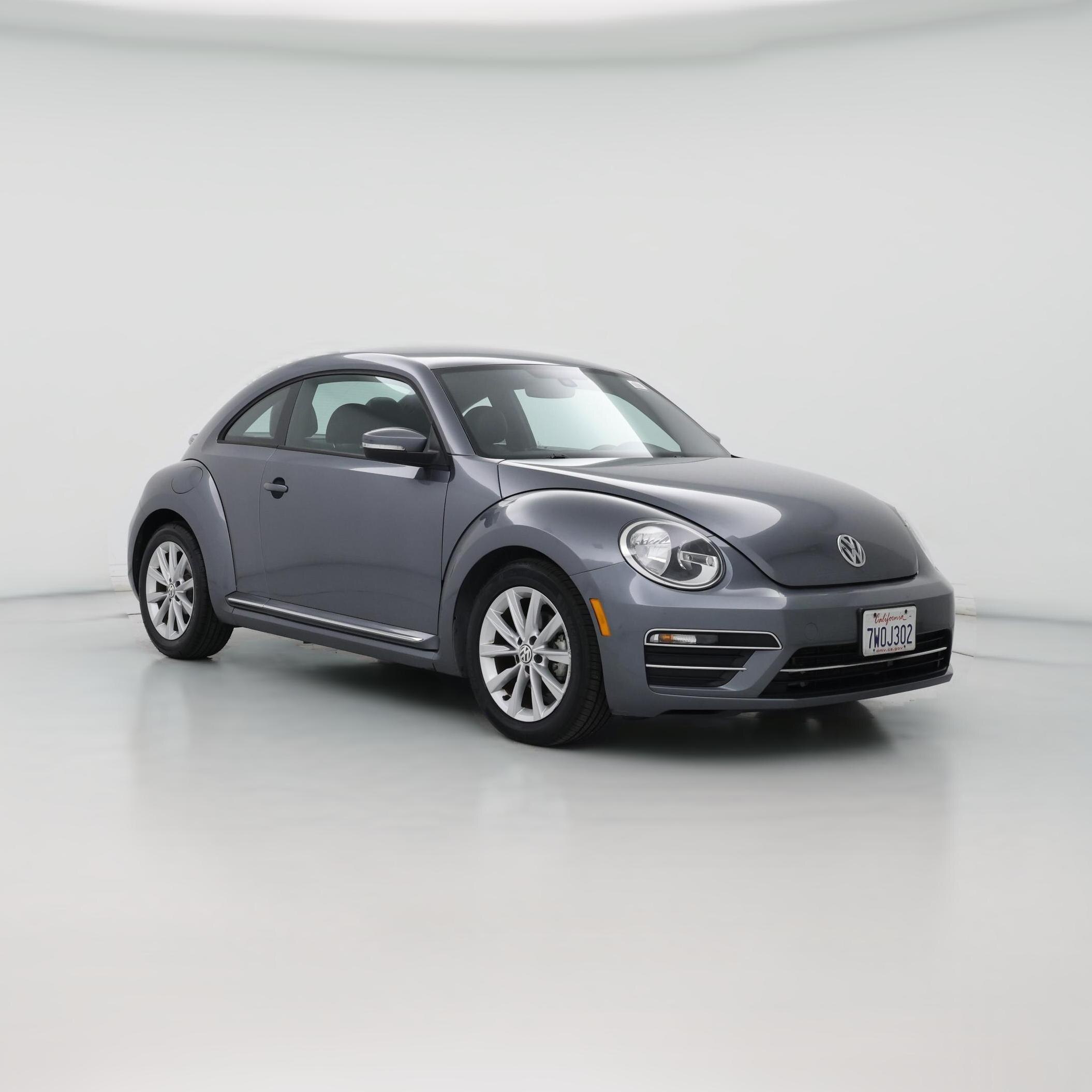 Thumbnail: 2017 Volkswagen Beetle - 1