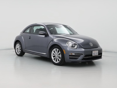 2017 Volkswagen Beetle R-Line