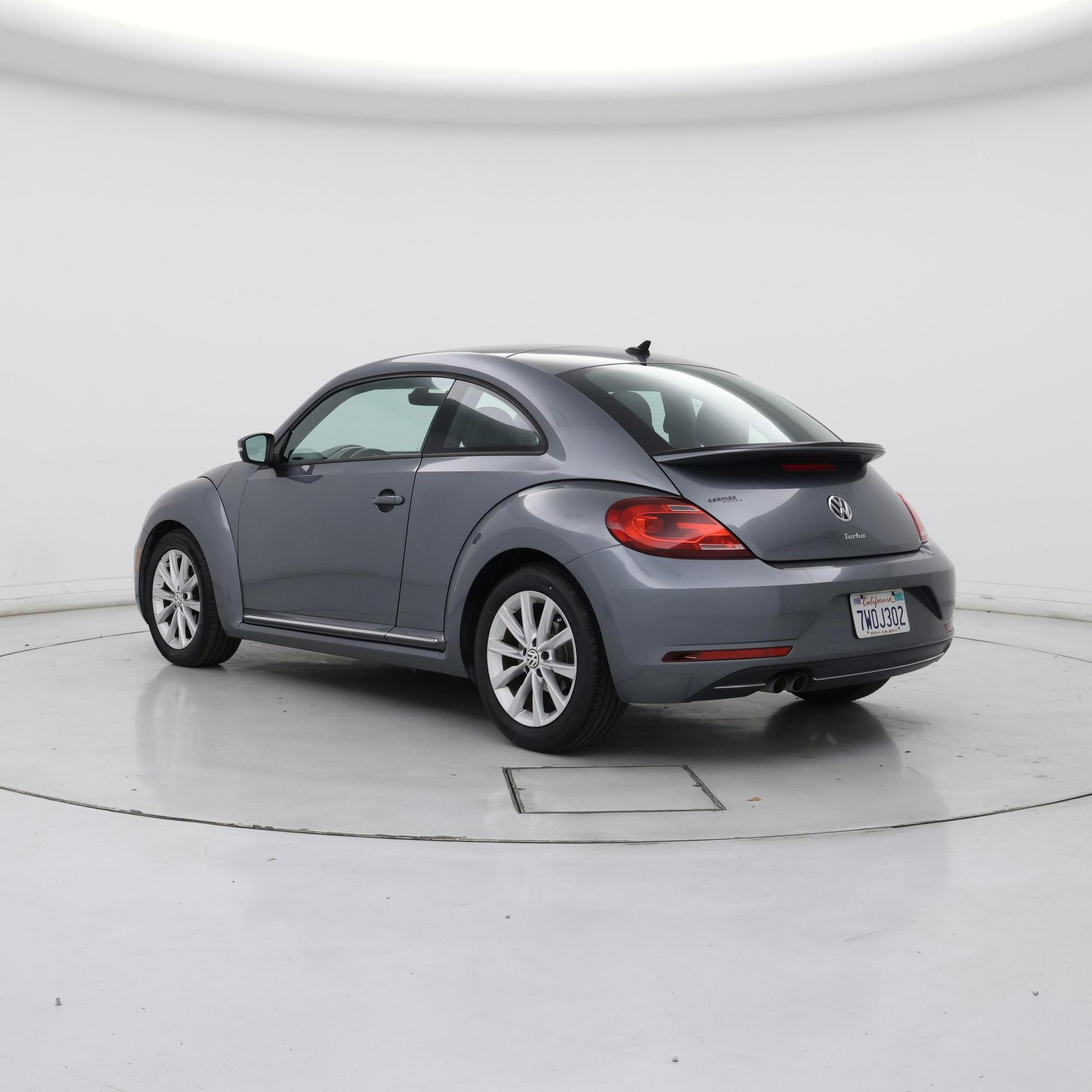 Thumbnail: 2017 Volkswagen Beetle - 2