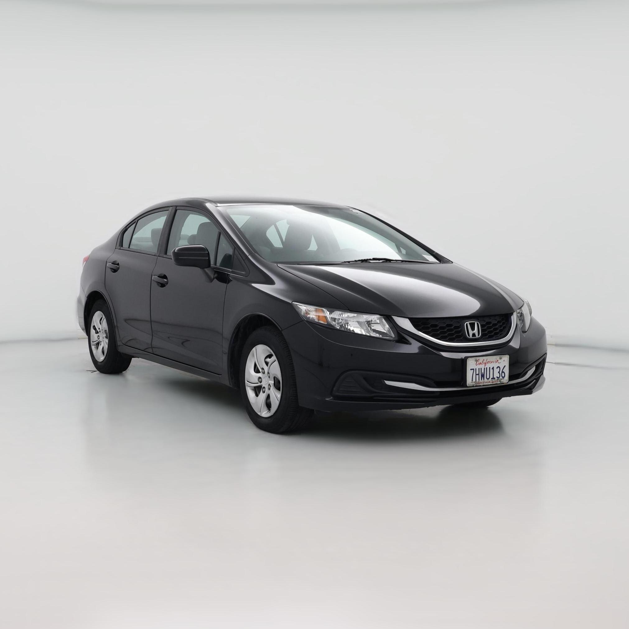 Thumbnail: 2014 Honda Civic - 1