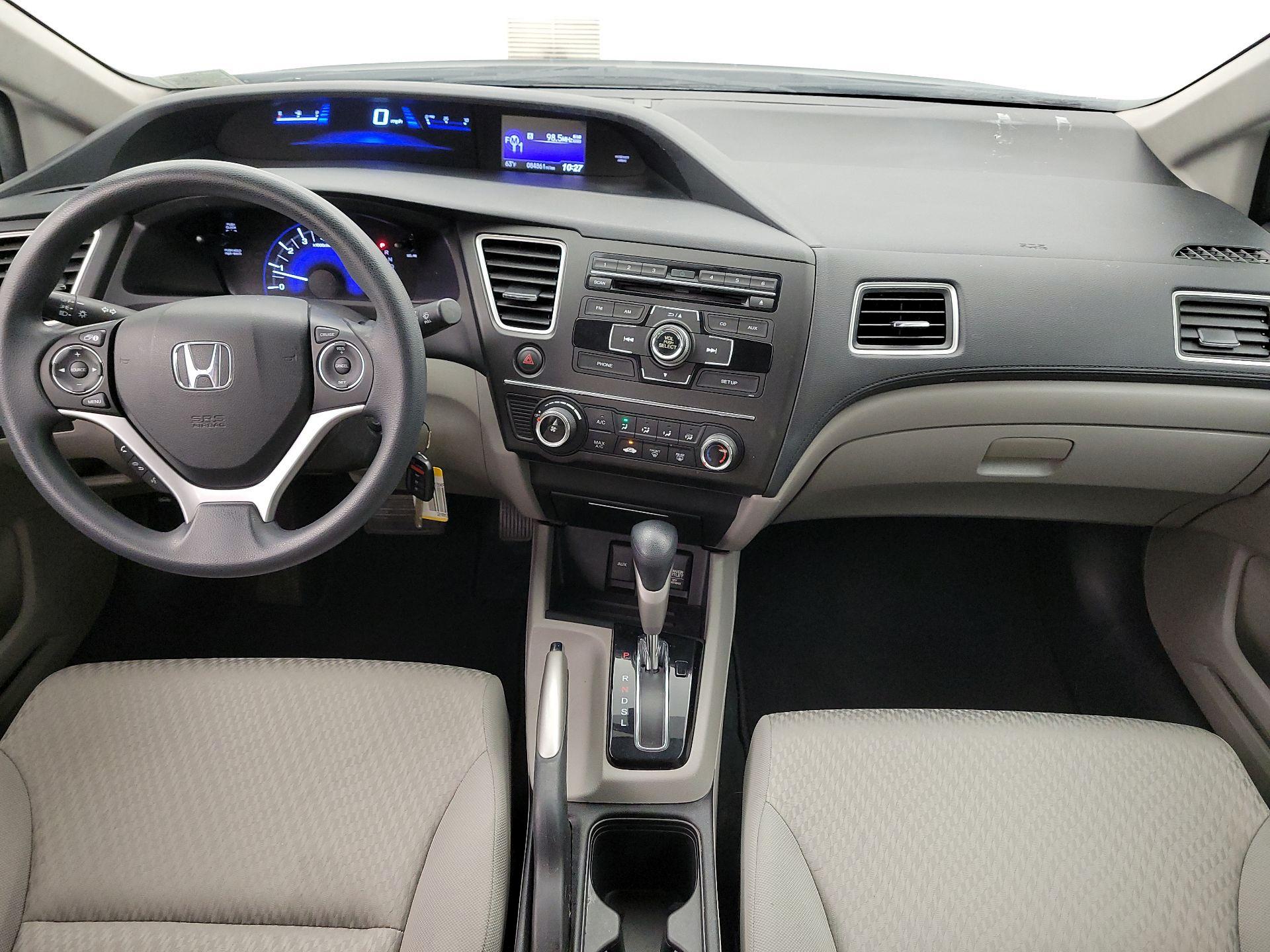 Thumbnail: 2014 Honda Civic - 9
