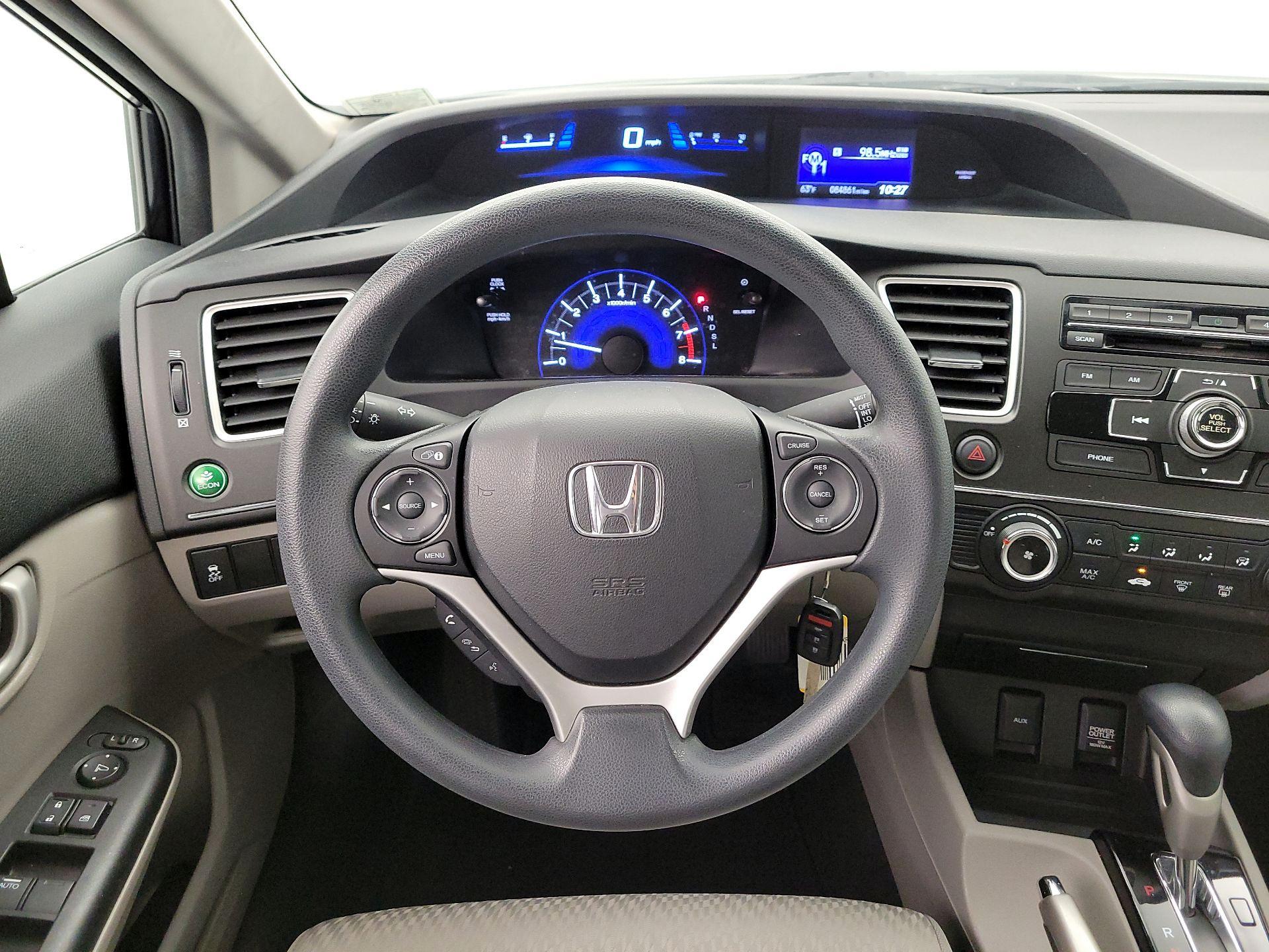 Thumbnail: 2014 Honda Civic - 10