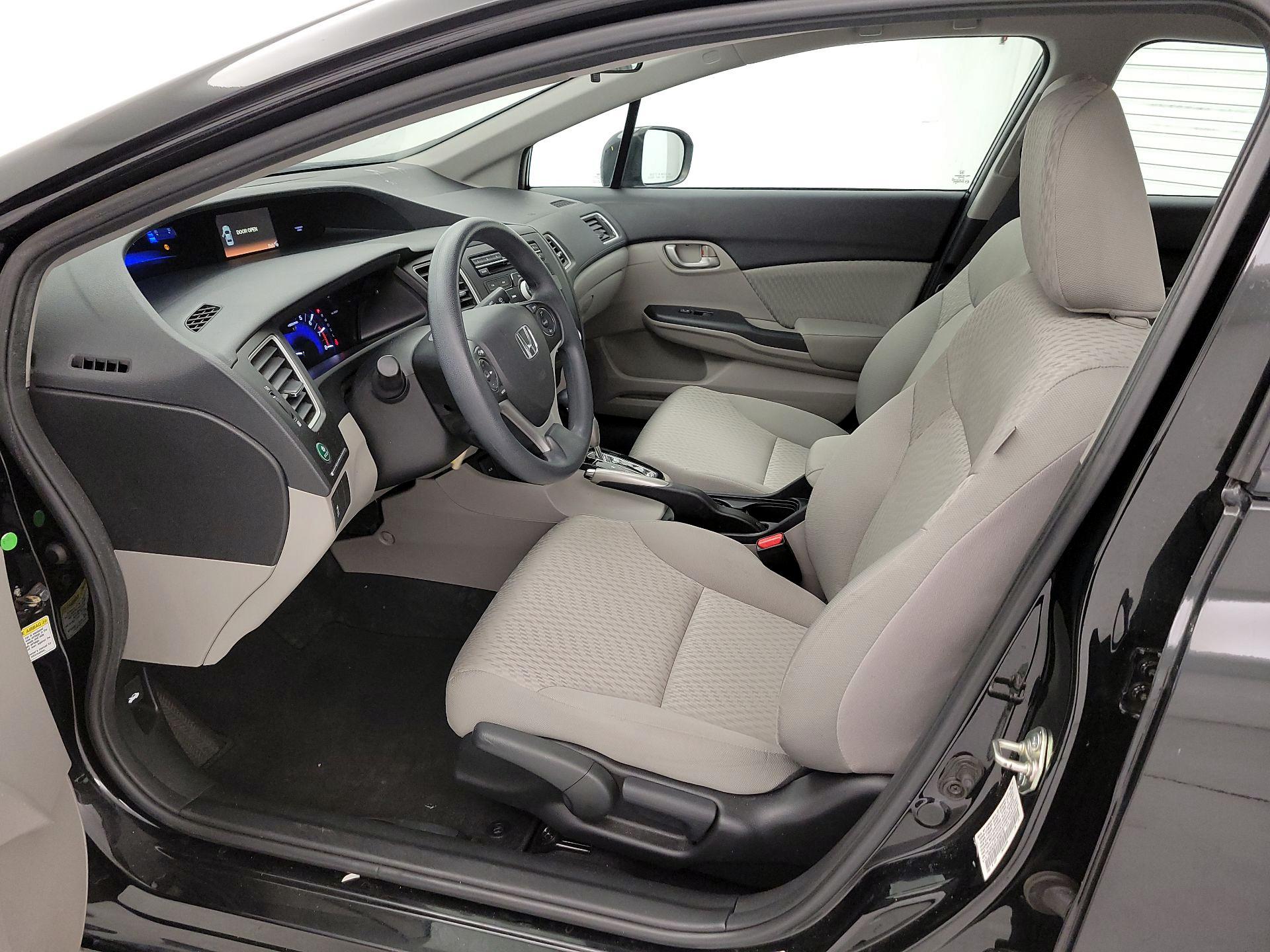 Thumbnail: 2014 Honda Civic - 11