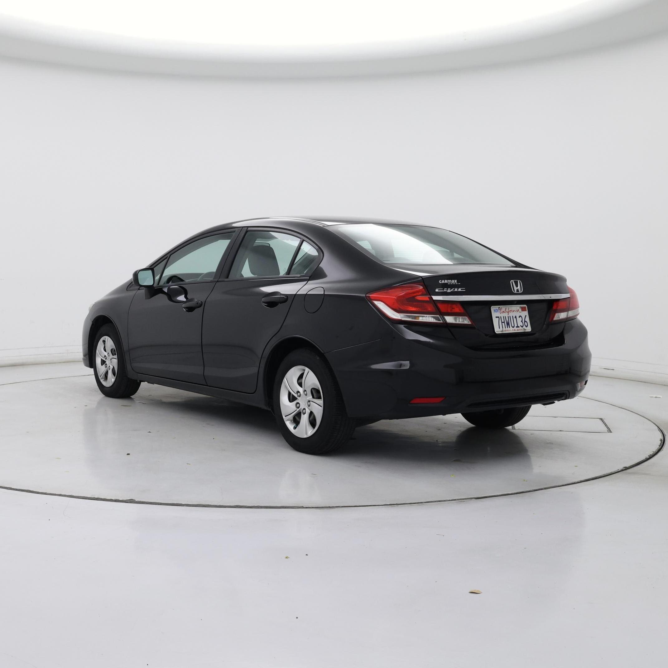 Thumbnail: 2014 Honda Civic - 2
