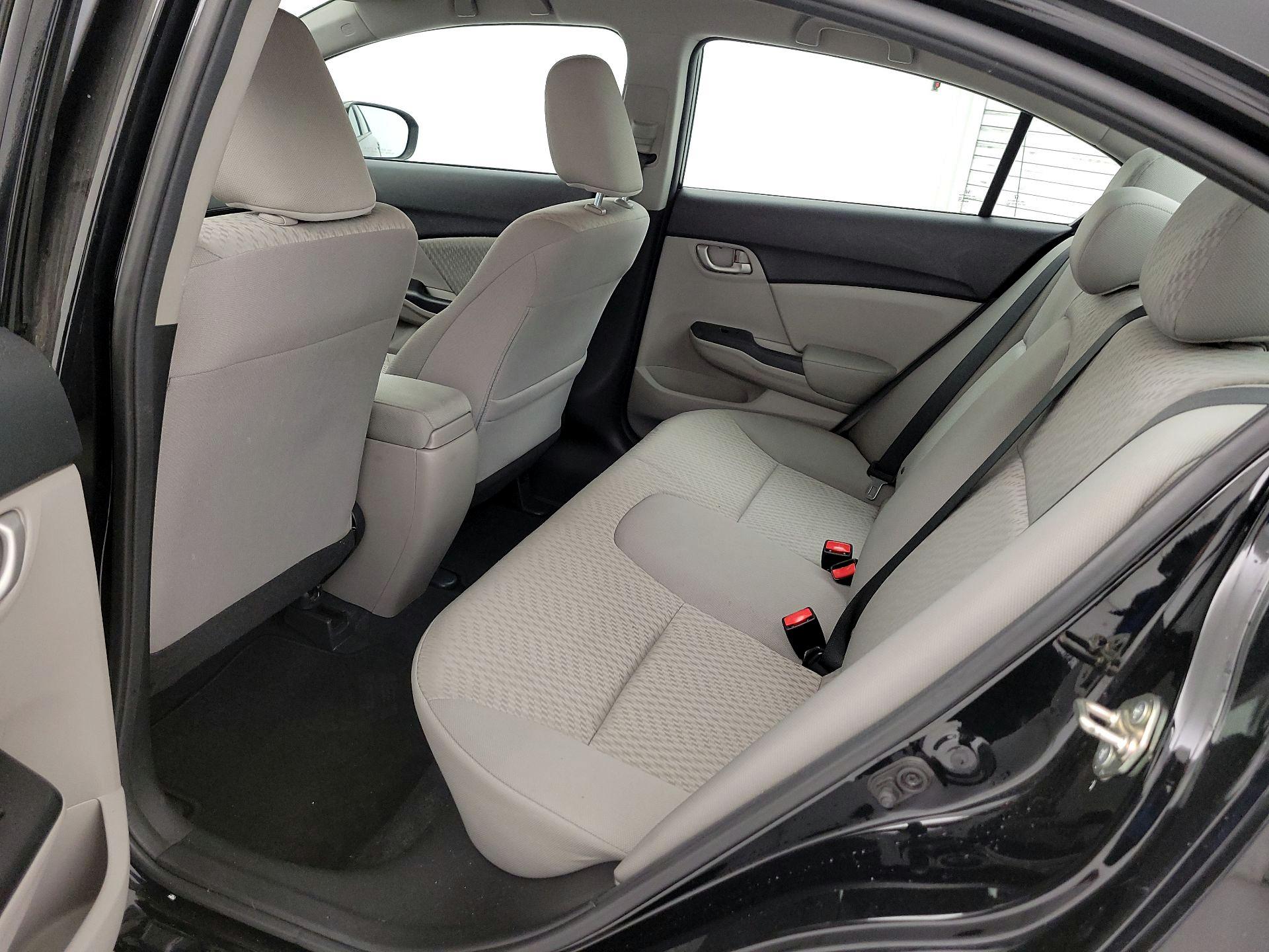 Thumbnail: 2014 Honda Civic - 19
